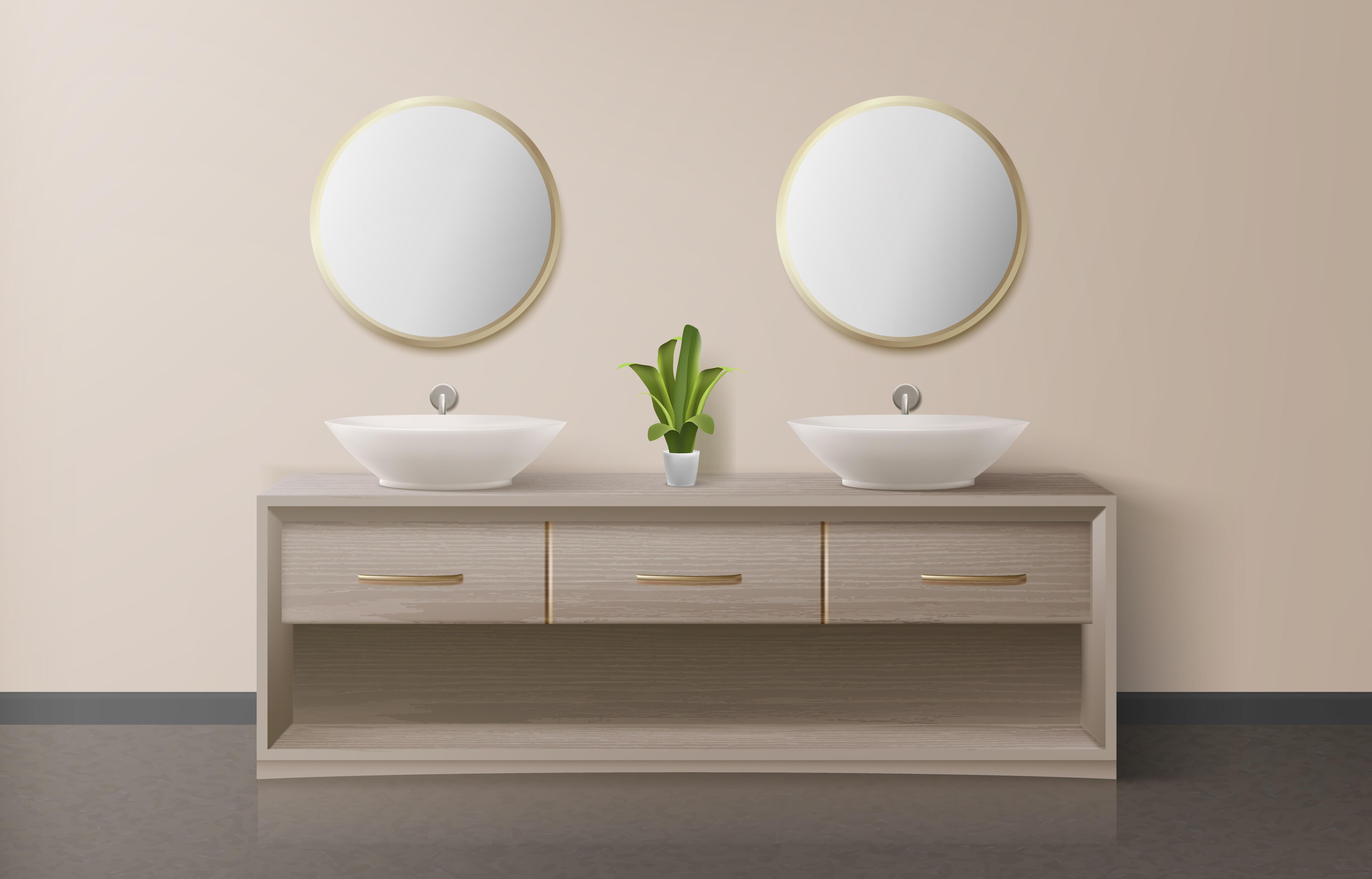 Modular Vanities